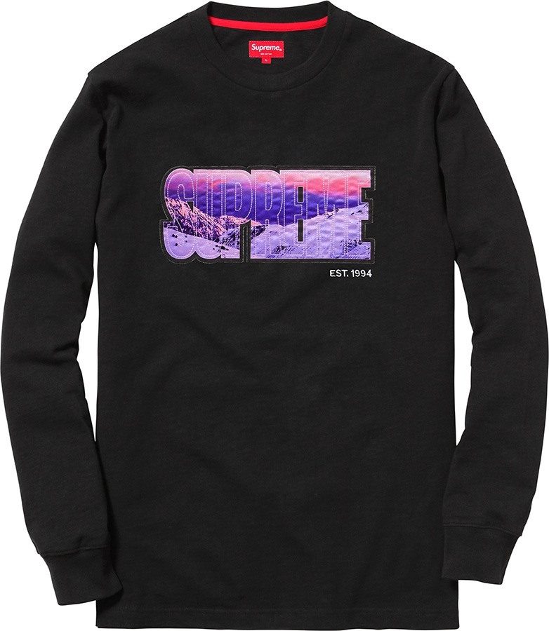 Summit L/S Top view 2